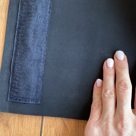 Sweat tummy slimming belt. - Picture 2 of 5